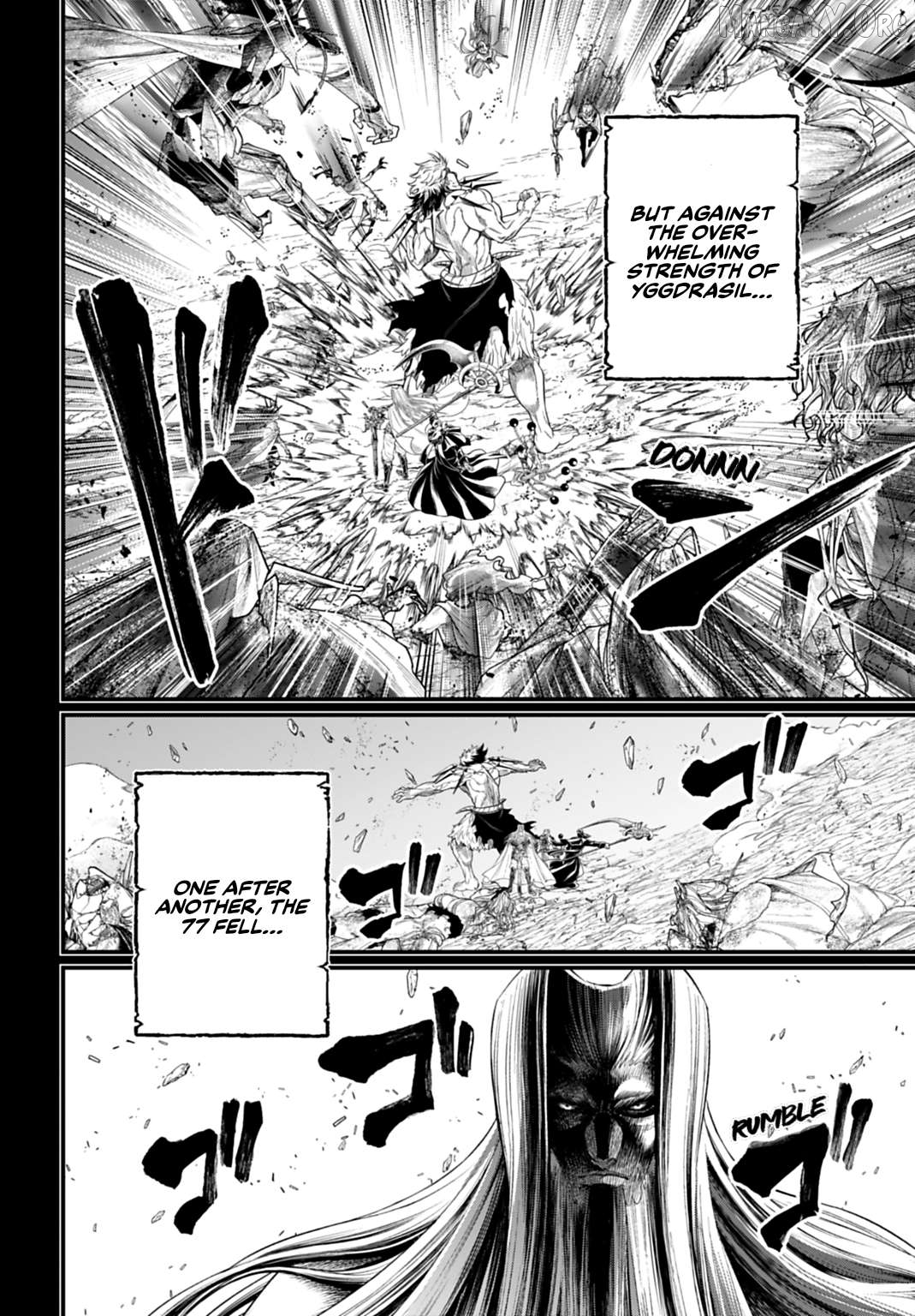Record Of Ragnarok, Chapter 111 image 04